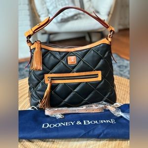 DOONEY & BOURKE SPICY QUILTED BAG